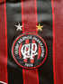 2004 Atletico Paranaense Home Football Shirt #10 (L)