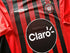 2004 Atletico Paranaense Home Football Shirt #10 (L)