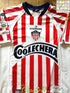2005 Atlético Juniors Home Football Shirt #10 (L)
