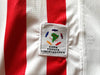 2005 Atlético Juniors Home Football Shirt #10 (L)