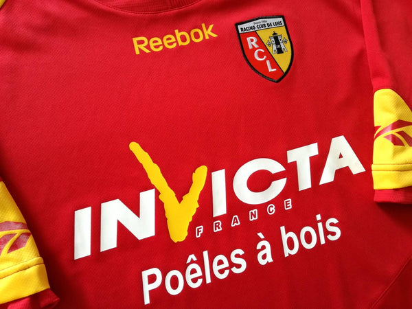 maillot lens 2009