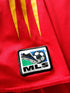 2005 Real Salt Lake Home MLS Football Shirt (XL)