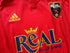 2005 Real Salt Lake Home MLS Football Shirt (XL)