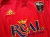 2005 Real Salt Lake Home MLS Football Shirt (XL)