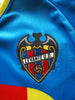 2011/12 Levante 3rd La Liga Football Shirt. (S)