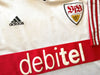 1999/00 Stuttgart Home Football Shirt (XL)