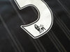 2010/11 Chelsea Away Premier League Football Shirt A. Cole #3 (L)