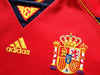 1998/99 Spain Home Football Shirt (M)