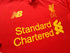 2016/17 Liverpool Home Premier League Football Shirt Mane #19 (S)