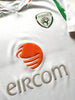 2007/08 Republic of Ireland Away Football Shirt. (L)