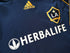 2008 LA Galaxy Away MLS Football Shirt Klein #7 (XL)