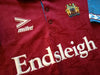 1993/94 Burnley Home Football Shirt (XL)