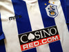 2007/08 Huddersfield Town Home Football Shirt (L)