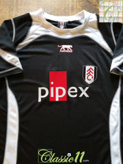 2006/07 Fulham Away Football Shirt (L)