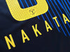 2012 Kashima Antlers 3rd J.League Football Shirt Nakata #6 (M)