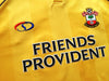 2002/03 Southampton 3rd Premier League Football Shirt Fernandes #29 (XL)