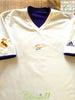 2001/02 Real Madrid 3rd Centenary La Liga Football Shirt (XL)