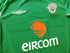 2004/05 Republic of Ireland Home Football Shirt (XL)