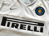 2000/01 Internazionale Away Football Shirt (M)