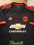 2015/16 Man Utd 3rd Football Shirt Darmian #36 (M)