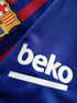 2018/19 Barcelona Home La Liga Football Shirt S.Roberto #20 (L) *BNWT*