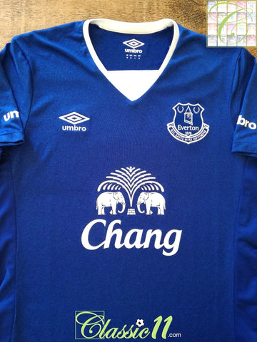 2015/16 Everton Home Football Shirt (M) *BNWT*