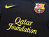 2011/12 Barcelona Away La Liga Football Shirt (XXL)