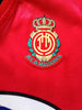 2000/01 RCD Mallorca Home La Liga Shirt (XL)