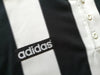 1995/96 Newcastle United Home Football Shirt (XXL)