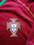 2006/07 Portugal Home Football Shirt (Kids)