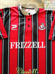 1996/97 Bournemouth Home Football Shirt (M)