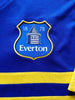 2013/14 Everton Away Premier League Football Shirt Barkley #20 (M)