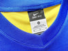 2013/14 Everton Away Premier League Football Shirt Barkley #20 (M)