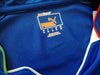 2010/11 Italy Home Player Issue Football Shirt (XL) *BNWT*