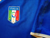 2008/09 Italy Home Player Issue Football Shirt (XL)