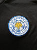 2016/17 Leicester City Goalkeeper Football Shirt (XL)