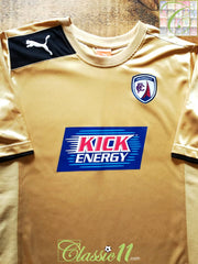 2012/13 Chesterfield Away Football Shirt (M)