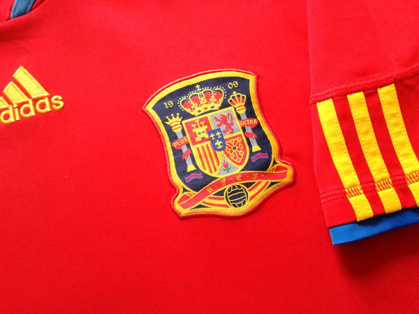 ADIDAS SPAIN 2014 AWAY `ALONSO`JERSEY BLACK - Soccer Plus