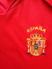 2004/05 Spain Home Football Shirt Raul #7 (L)