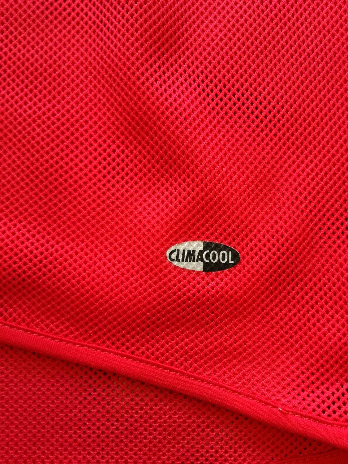 2004/05 Spain Home Football Shirt (XL)