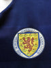 1985/86 Scotland Home Football Shirt (S)