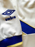 1986/87 Leeds United Home Football Shirt (S)