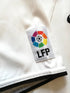 2002/03 Valencia Home La Liga Football Shirt (XL)