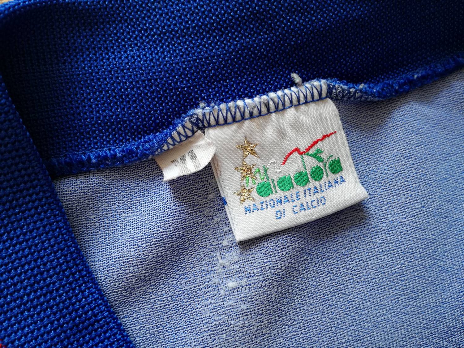 1985/86 Italy Home Football Shirt (XL)