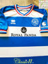 2018/19 QPR Home Football Aid Shirt #16 (XL)