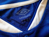 2018/19 Everton Home Football Aid Shirt (XL)