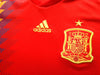 2018/19 Spain Home Football Shirt (S) *BNWT*