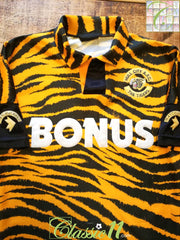 1992/93 Hull City Home Football Shirt (B)