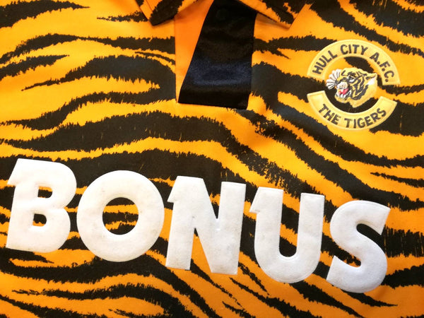 Hull city best sale 1992 kit