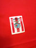 1999/00 Benfica Home Football Shirt (XL)